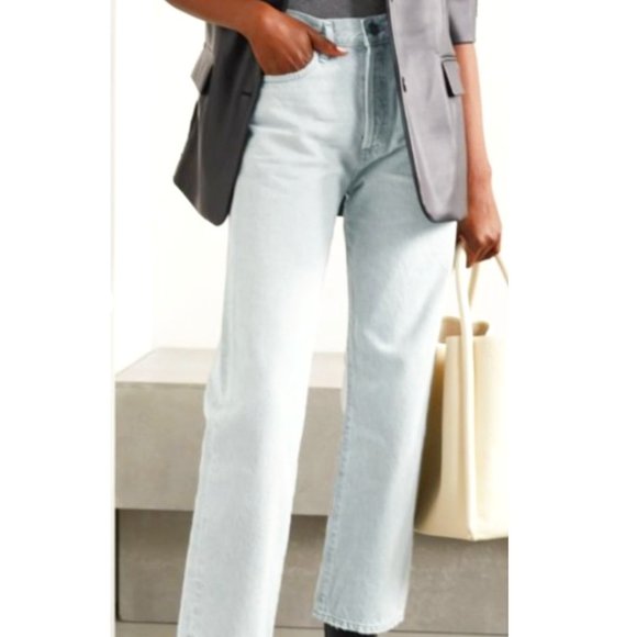 Goldsign The Benefit High Rise Jeans - Picture 1 of 4